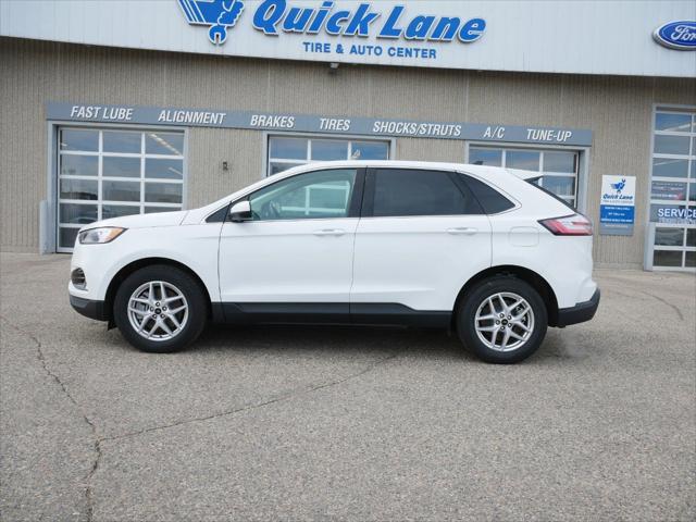 used 2023 Ford Edge car, priced at $32,995