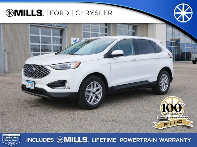 new 2023 Ford Edge car, priced at $25,879