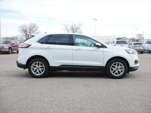 used 2023 Ford Edge car, priced at $32,995