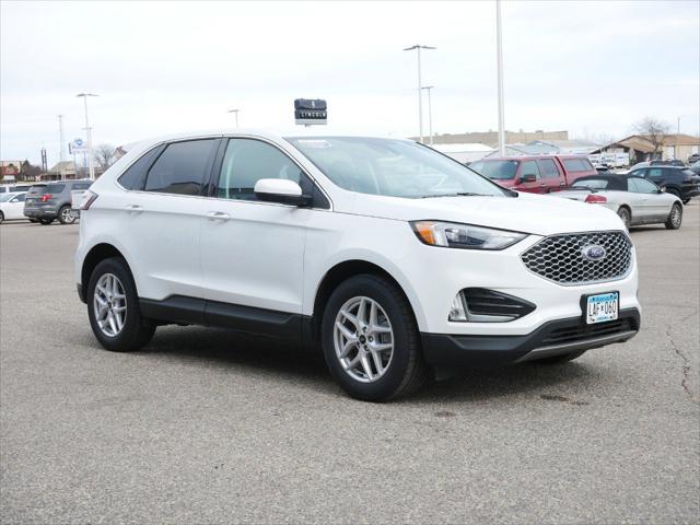 used 2023 Ford Edge car, priced at $32,995