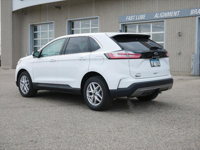 used 2023 Ford Edge car, priced at $32,995