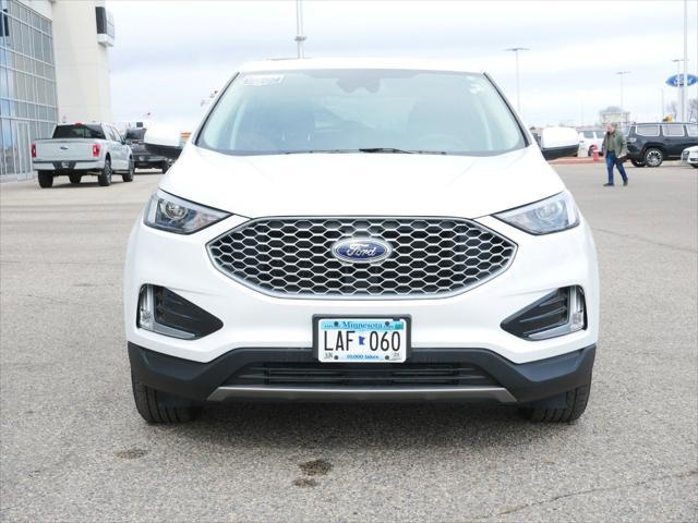 used 2023 Ford Edge car, priced at $32,995