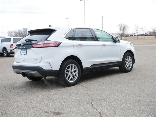 used 2023 Ford Edge car, priced at $32,995