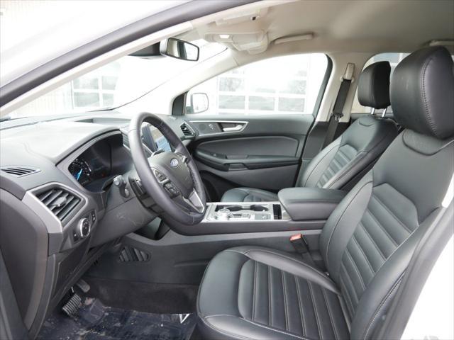 used 2023 Ford Edge car, priced at $32,995