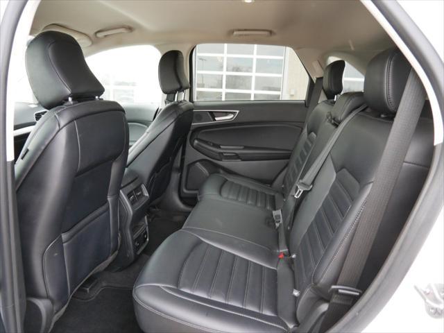 used 2023 Ford Edge car, priced at $32,995