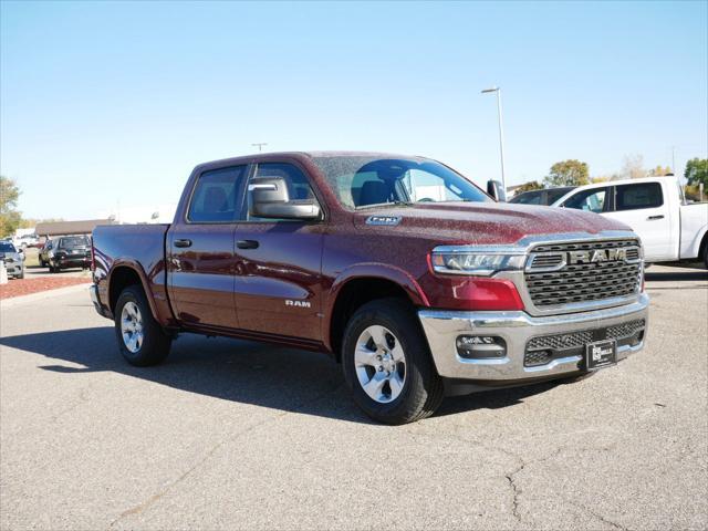 new 2025 Ram 1500 car, priced at $48,545