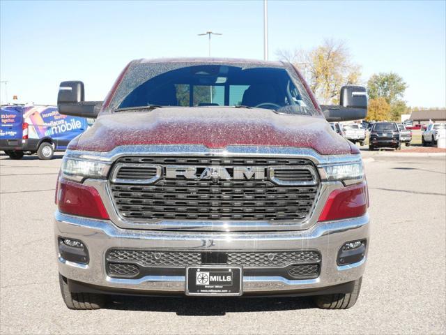 new 2025 Ram 1500 car, priced at $48,545