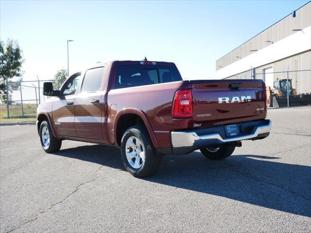 new 2025 Ram 1500 car, priced at $48,545