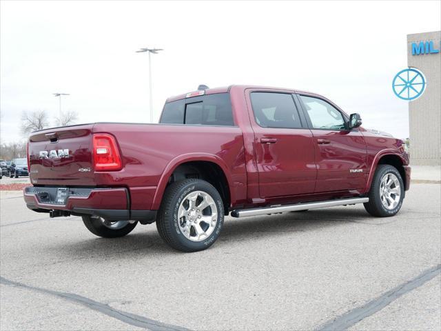 new 2025 Ram 1500 car, priced at $48,930