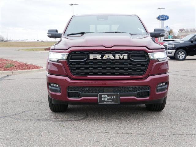 new 2025 Ram 1500 car, priced at $48,930