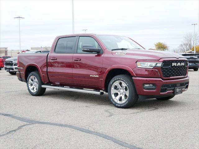 new 2025 Ram 1500 car, priced at $48,930