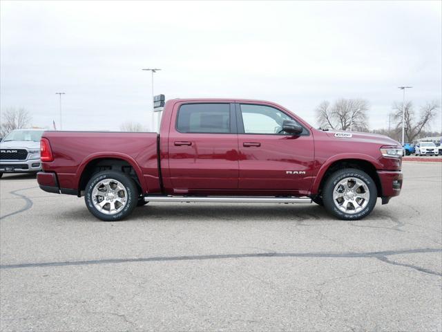 new 2025 Ram 1500 car, priced at $48,930