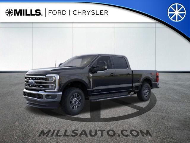 new 2025 Ford F-350 car, priced at $80,173