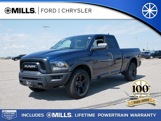 new 2024 Ram 1500 Classic car, priced at $47,794