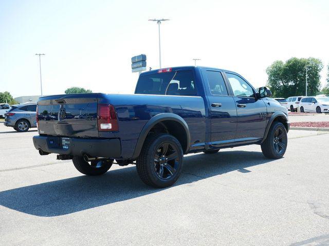 new 2024 Ram 1500 Classic car, priced at $47,794