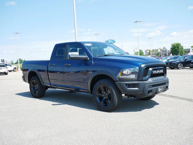 new 2024 Ram 1500 Classic car, priced at $47,794