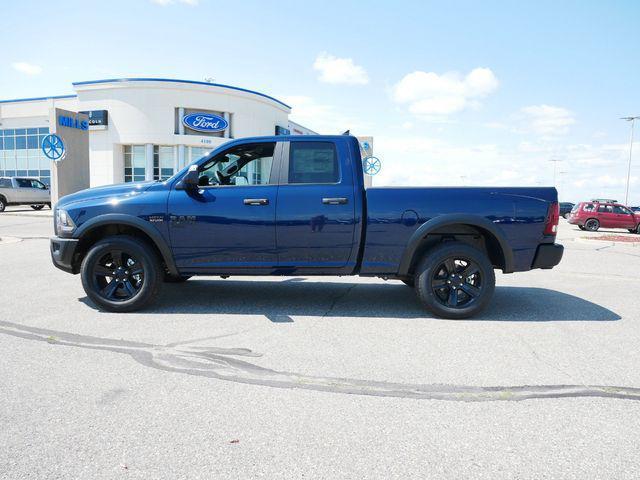 new 2024 Ram 1500 Classic car, priced at $47,794