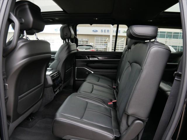 new 2024 Jeep Wagoneer car, priced at $70,862