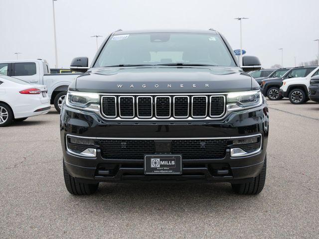 new 2024 Jeep Wagoneer car, priced at $74,062