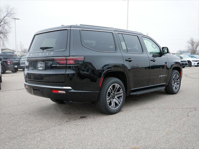 new 2024 Jeep Wagoneer car, priced at $70,862