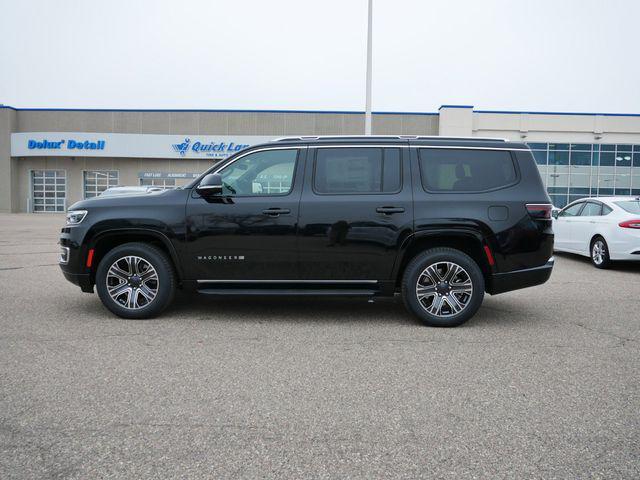 new 2024 Jeep Wagoneer car, priced at $74,062