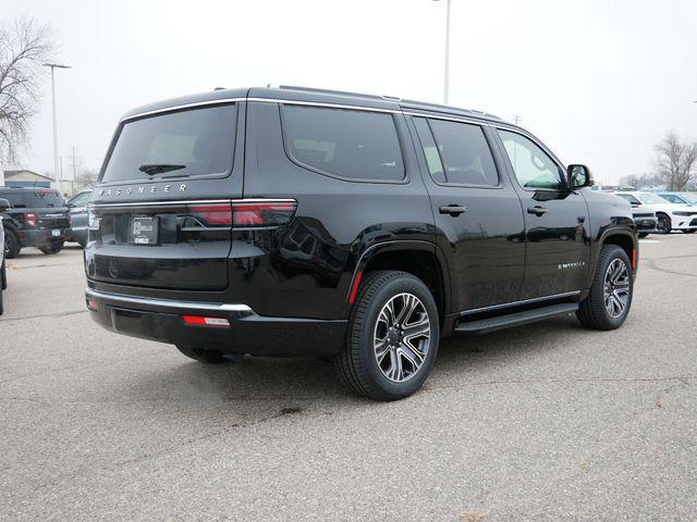 new 2024 Jeep Wagoneer car, priced at $74,062