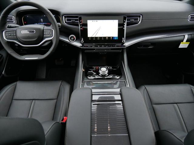 new 2024 Jeep Wagoneer car, priced at $70,862
