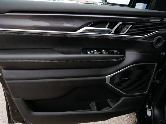 new 2024 Jeep Wagoneer car, priced at $70,862