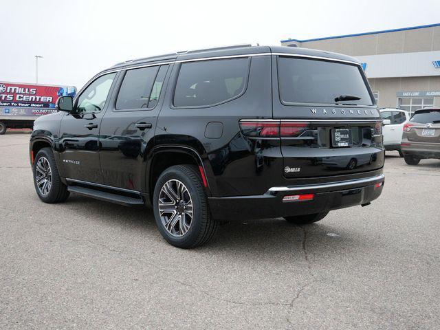 new 2024 Jeep Wagoneer car, priced at $74,062