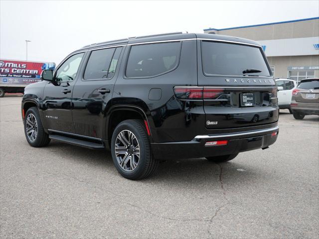new 2024 Jeep Wagoneer car, priced at $70,862