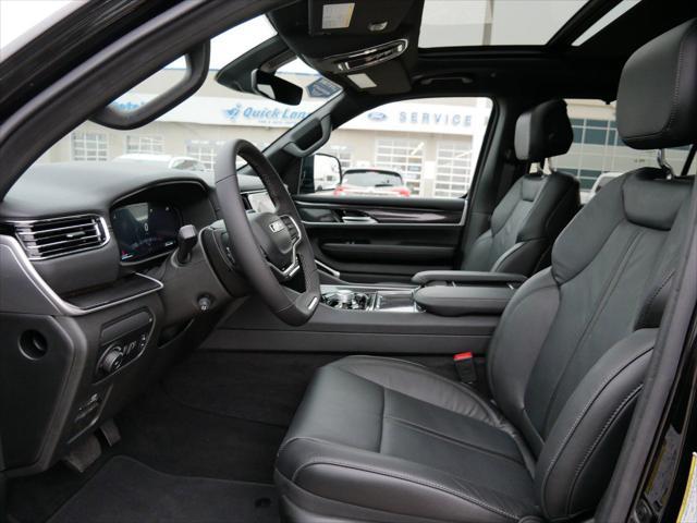 new 2024 Jeep Wagoneer car, priced at $70,862