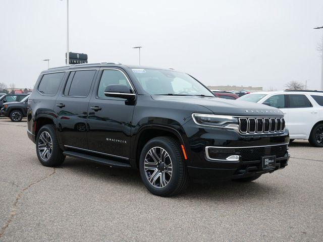 new 2024 Jeep Wagoneer car, priced at $74,062