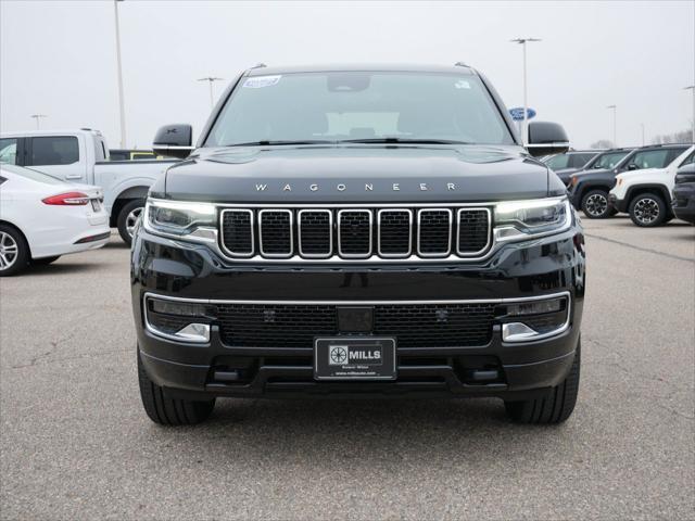 new 2024 Jeep Wagoneer car, priced at $70,862