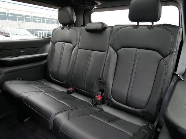 new 2024 Jeep Wagoneer car, priced at $70,862
