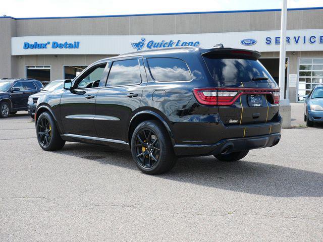 new 2024 Dodge Durango car, priced at $73,430