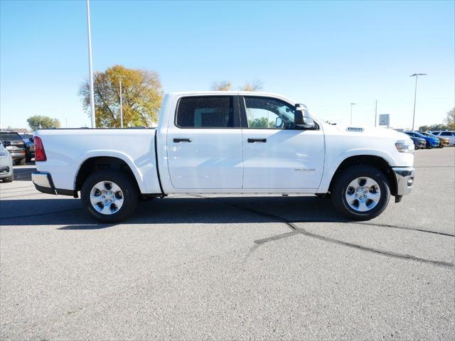 new 2025 Ram 1500 car, priced at $48,300