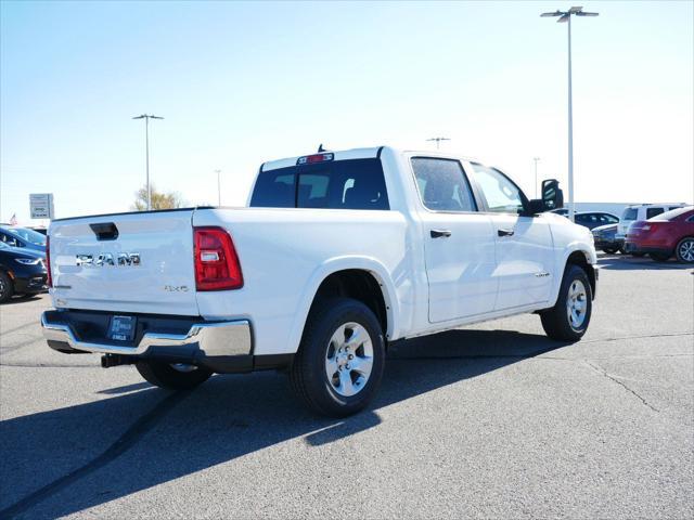 new 2025 Ram 1500 car, priced at $48,300