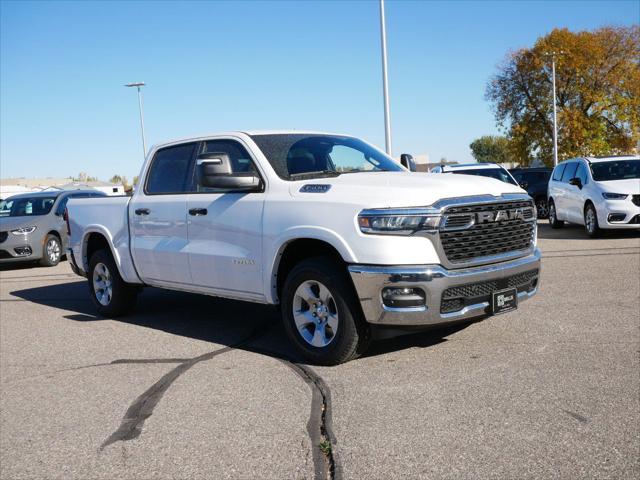 new 2025 Ram 1500 car, priced at $48,300