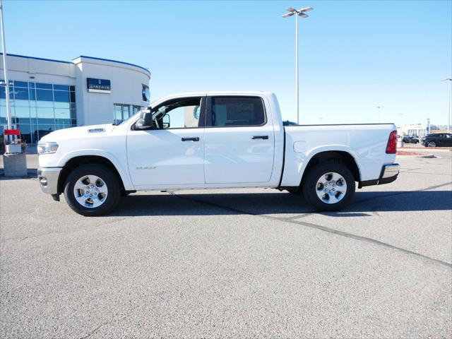 new 2025 Ram 1500 car, priced at $48,300