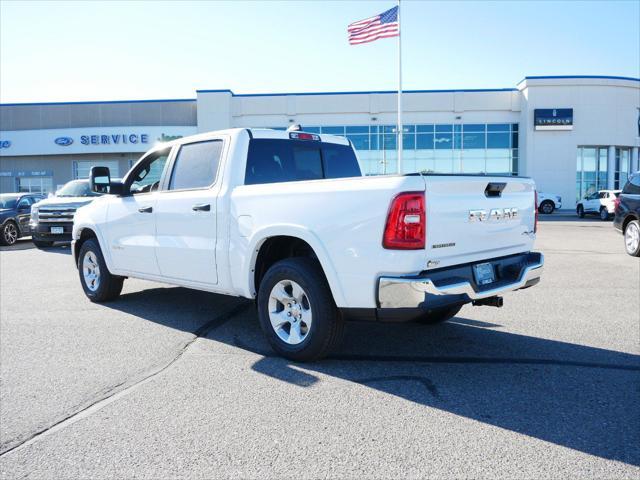 new 2025 Ram 1500 car, priced at $48,300