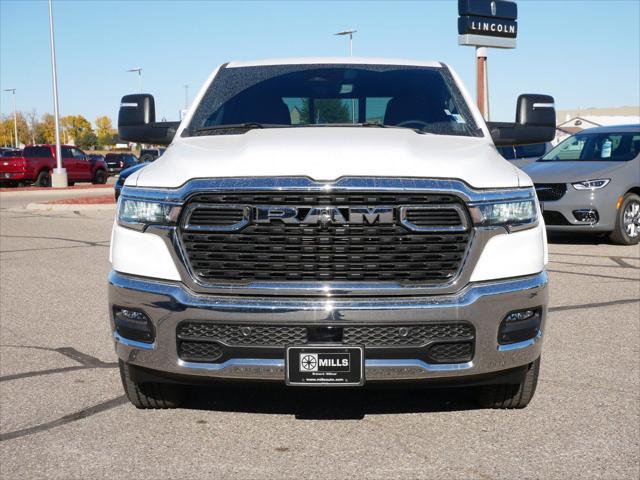 new 2025 Ram 1500 car, priced at $48,300