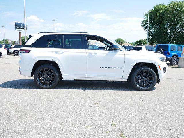 new 2024 Jeep Grand Cherokee 4xe car, priced at $55,980