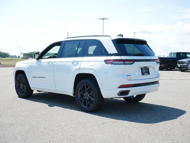 new 2024 Jeep Grand Cherokee 4xe car, priced at $55,980