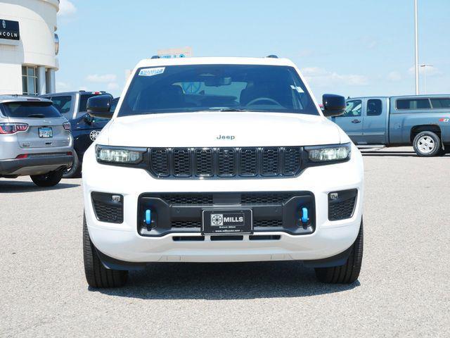 new 2024 Jeep Grand Cherokee 4xe car, priced at $55,980