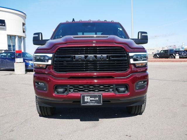 new 2024 Ram 3500 car, priced at $95,322