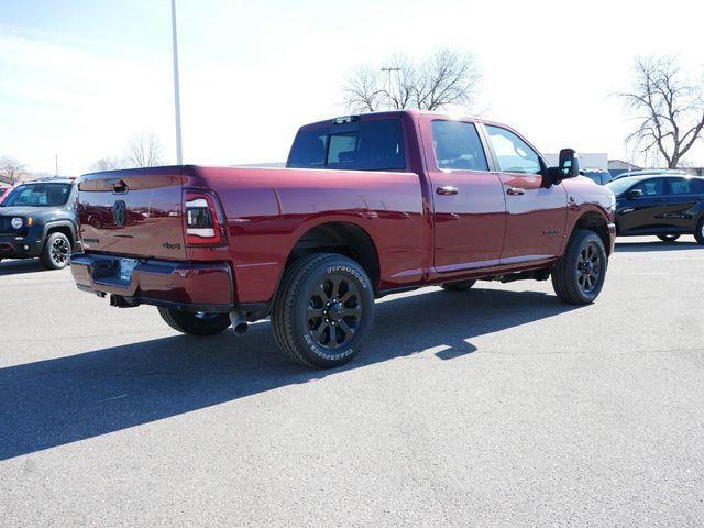 new 2024 Ram 3500 car, priced at $95,322