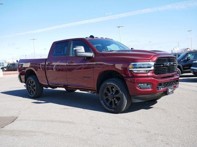 new 2024 Ram 3500 car, priced at $95,322