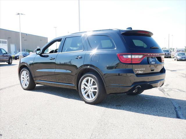 used 2023 Dodge Durango car, priced at $39,947