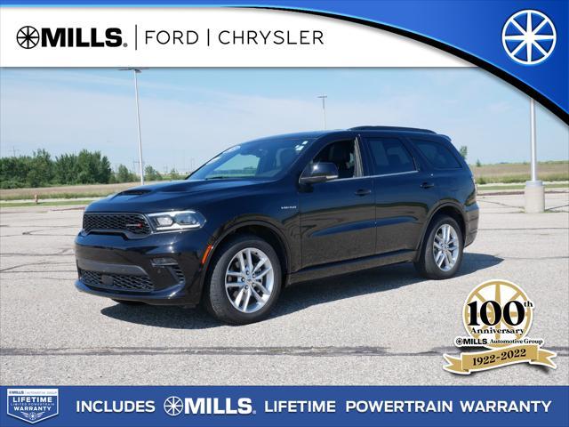 used 2023 Dodge Durango car, priced at $39,947