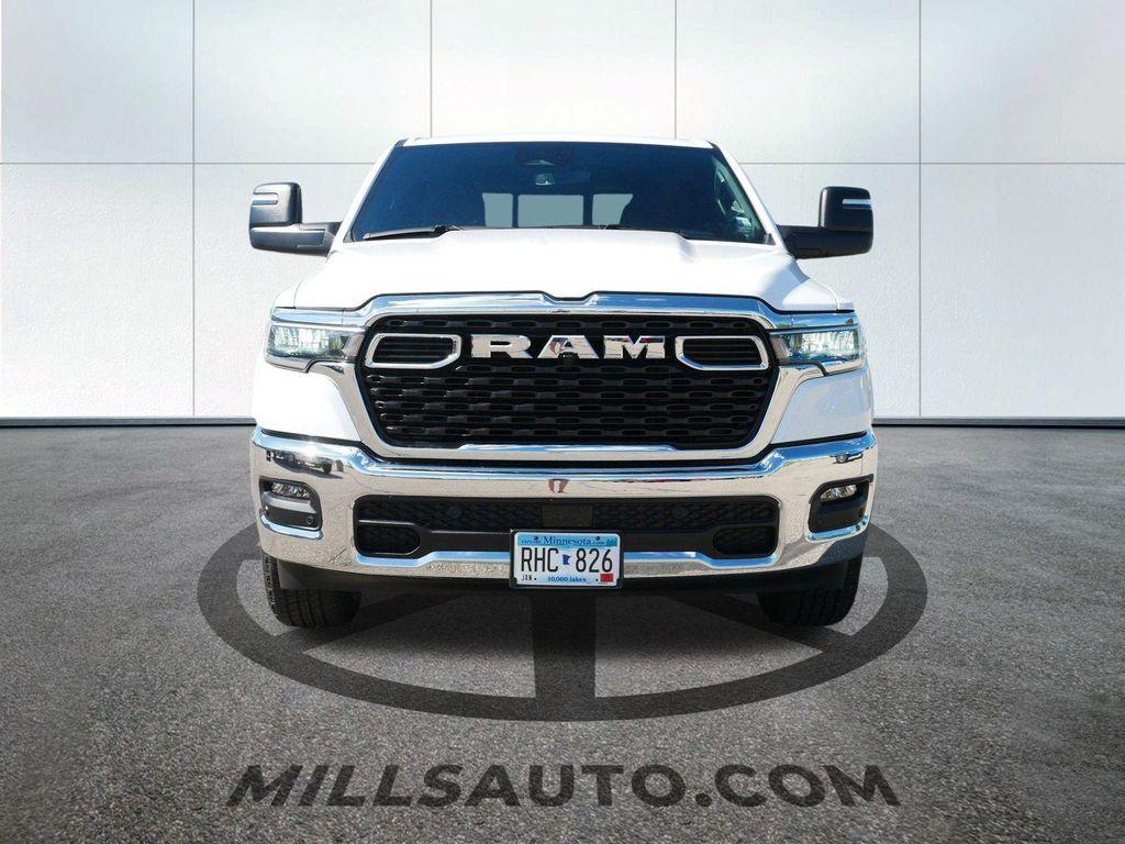 new 2025 Ram 1500 car, priced at $54,446